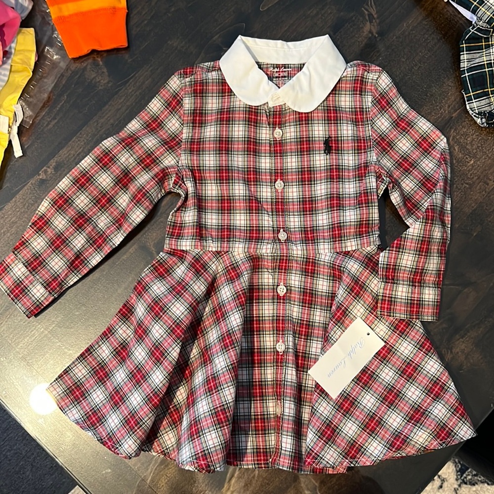 Ralph Lauren dress